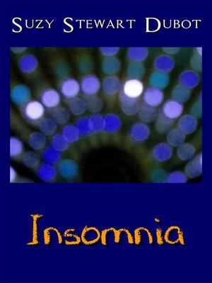 cover image of Insomnia